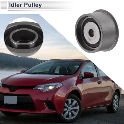 Drive Belt Idler Pulley for Toyota Corolla Sedan (1991–1999) No.1350311030