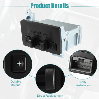 Brake Control Switch for Ford F-150 (2011–2014) No.BL3Z-19H332-AA