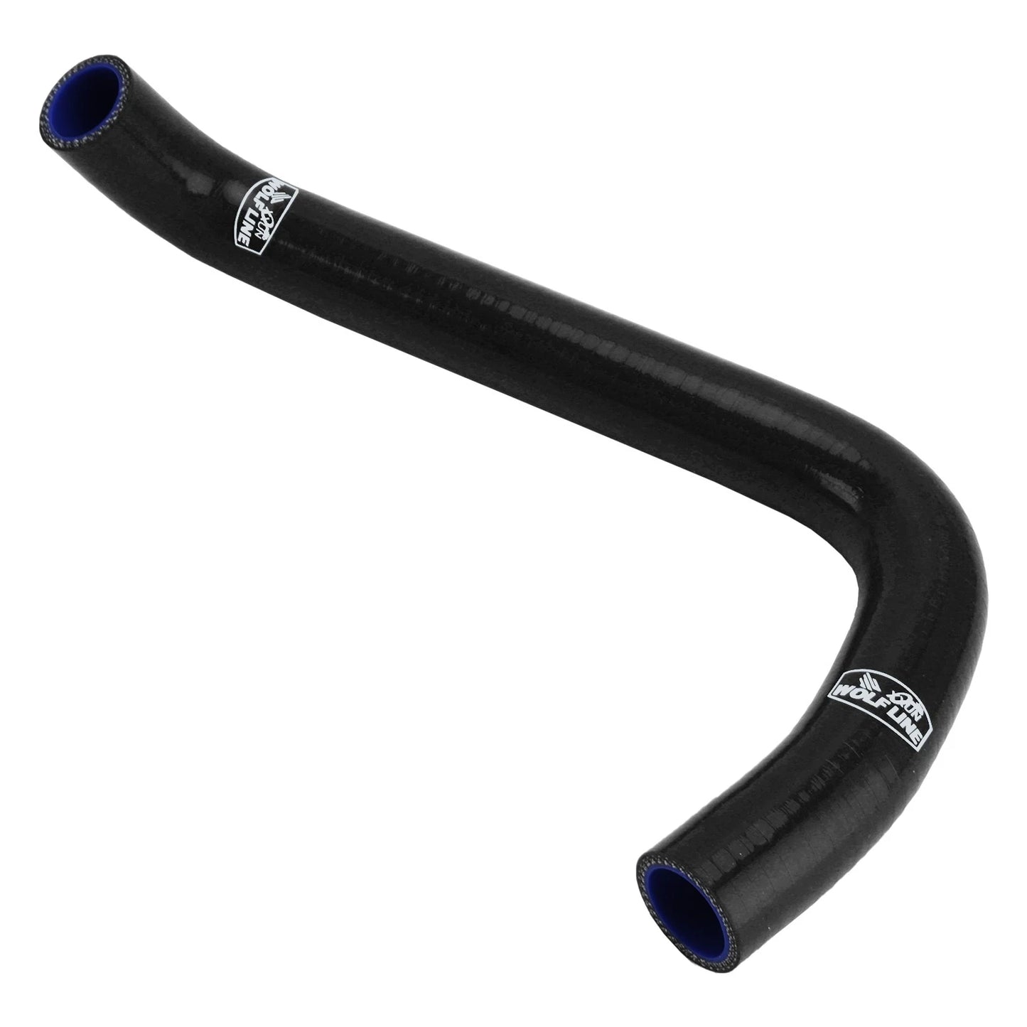 Silicone Radiator Coolant Hoses for Ducati Monster 937 (2021–2025) Blue