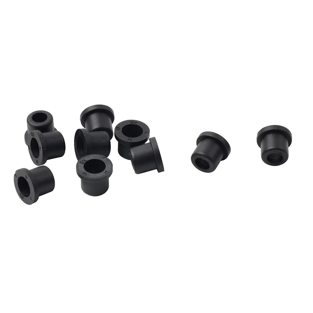 10Pcs Emblem Badge Grommets for BMW E46 E90 (2000–2012) 51141807495