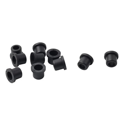 10Pcs Emblem Badge Grommets for BMW E46 E90 (2000–2012) 51141807495
