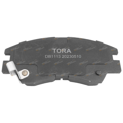 Front Disc Brake Pads Set for Mitsubishi Triton (1986–1996)