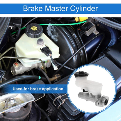 Brake Master Cylinder with Reservoir for Honda Odyssey RA6 (2002-2004)