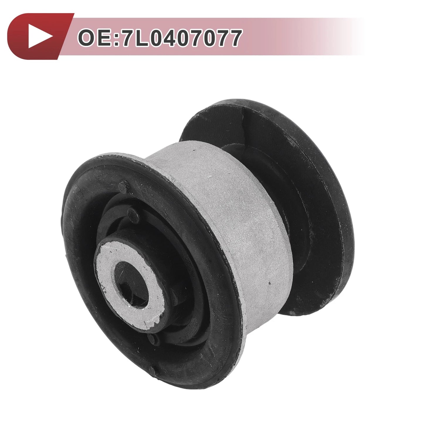 Front Control Arm Bushing No. 7L0407077 for Porsche Panamera (2010–2016)
