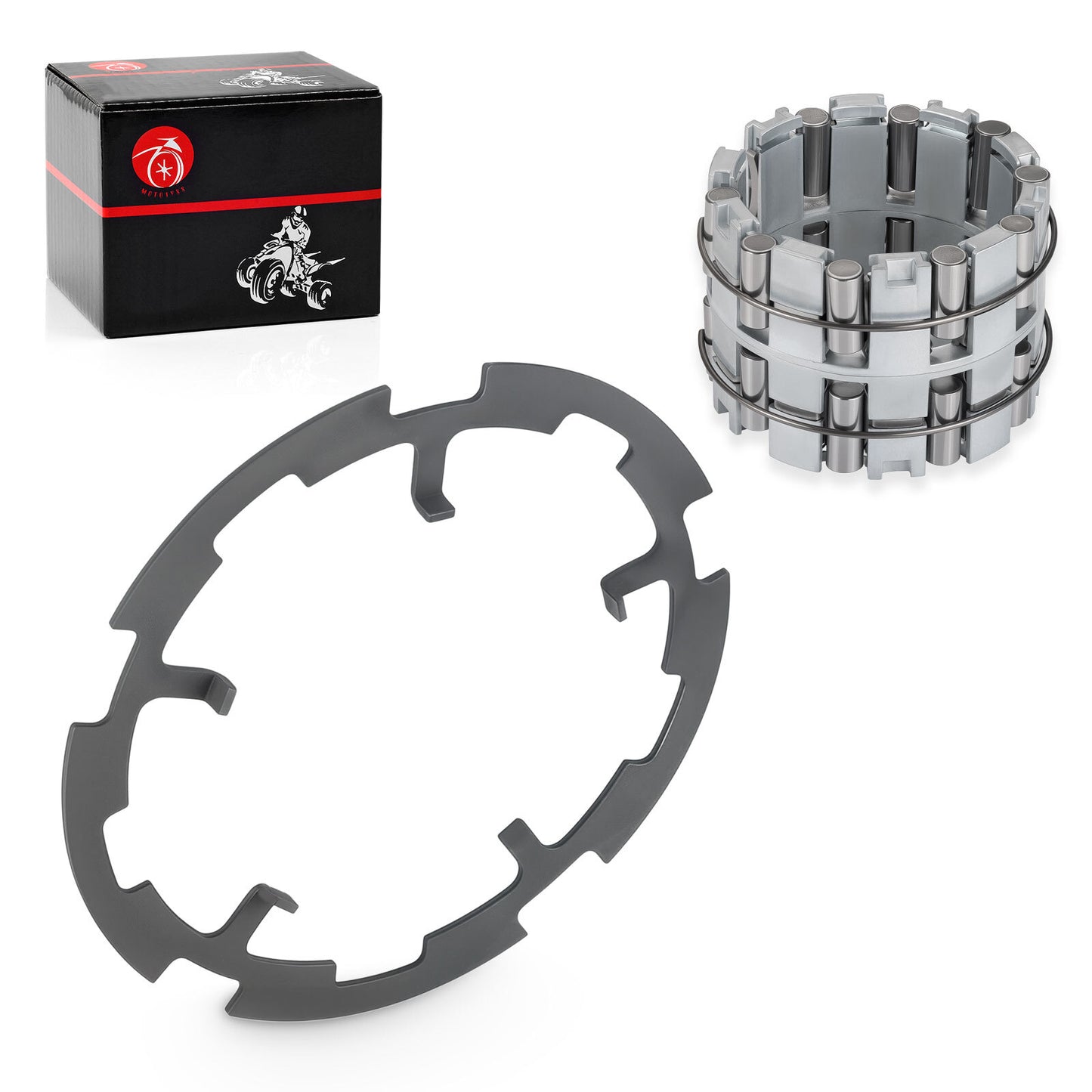 Front Diff Sprague Bearing for Polaris Scrambler 850 XP (2014–2023)
