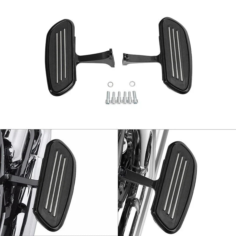 Passenger Floorboard Bracket for Harley Touring (1993-2025)