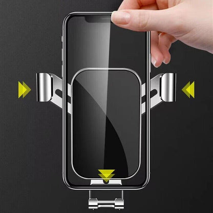 Dashboard Air Vent Mount Clip Gravity Phone Holder for Honda Fit (2014–2020)