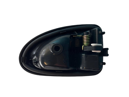Front Left Inner Door Handle Black for Iveco Daily (2000–2011)