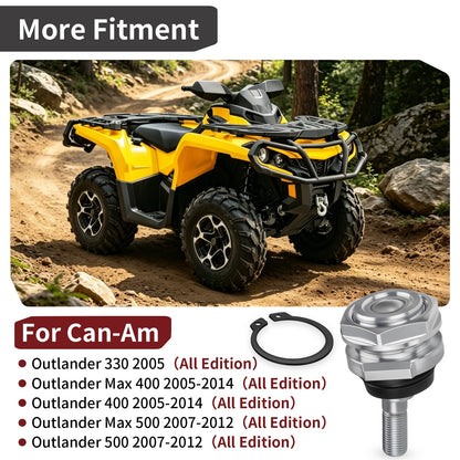 Upper Ball Joint for Can-Am Outlander 500 / Max 500 (2007–2012)