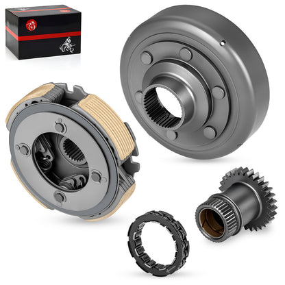 Wet Clutch Carrier Shoes for Honda Rancher 420 (2000–2023)