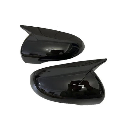 Mirror Cover Cap / Gloss Black OX Horn Side Mirror for Kia Sorento (2015–2020)