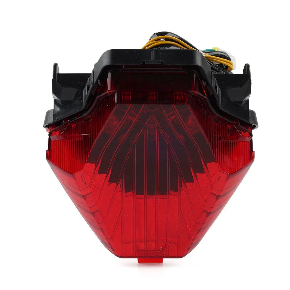 LED Brake Tail Light Turn Signals for Yamaha MT07 FZ07 YZF R25 (2014-2023)
