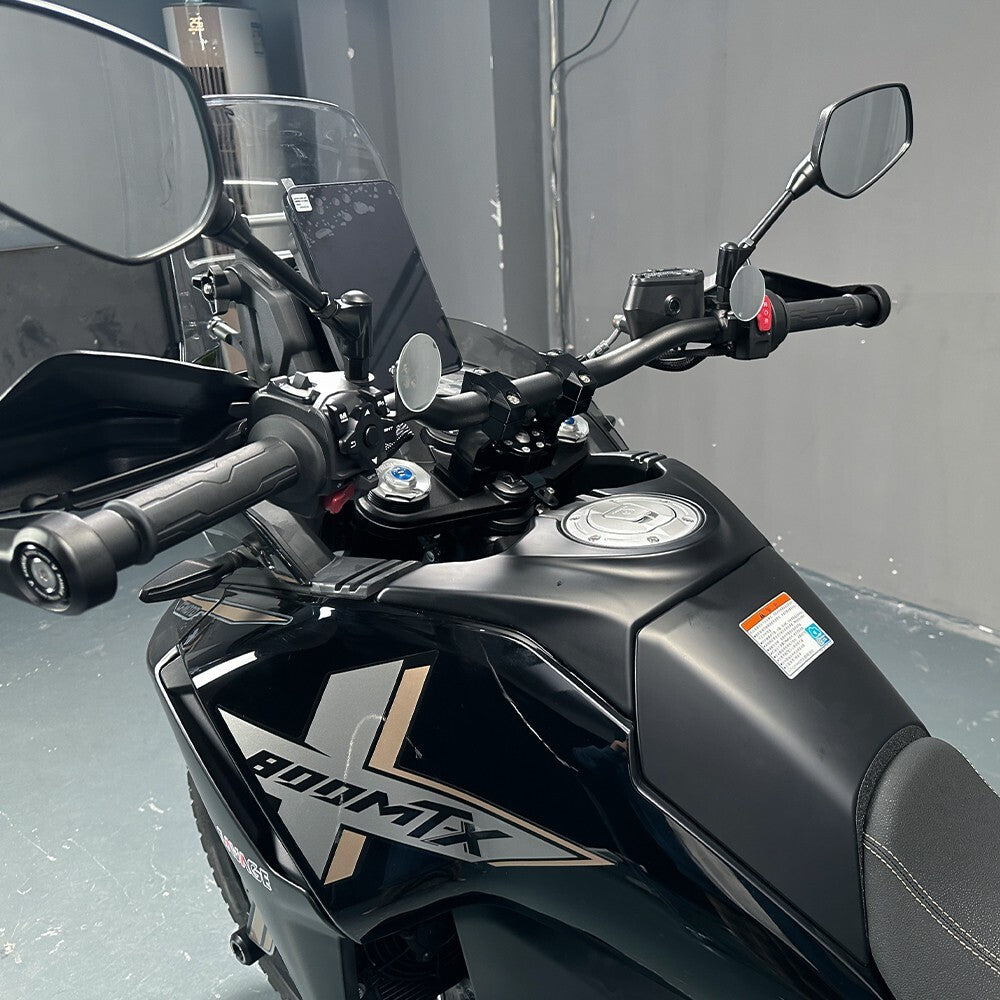 Handguards for CF-MOTO 800MT 800MT-X IBEX 800 E (2023–2023)