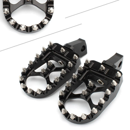 Red Frame End Cap Hole Plug Cover Kit for BMW R1200GS LC ADV (2013–2016)