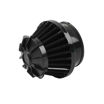 Modified 50MM Clamp-On Air Intake Filter for Motorcycle (No Year Specified)