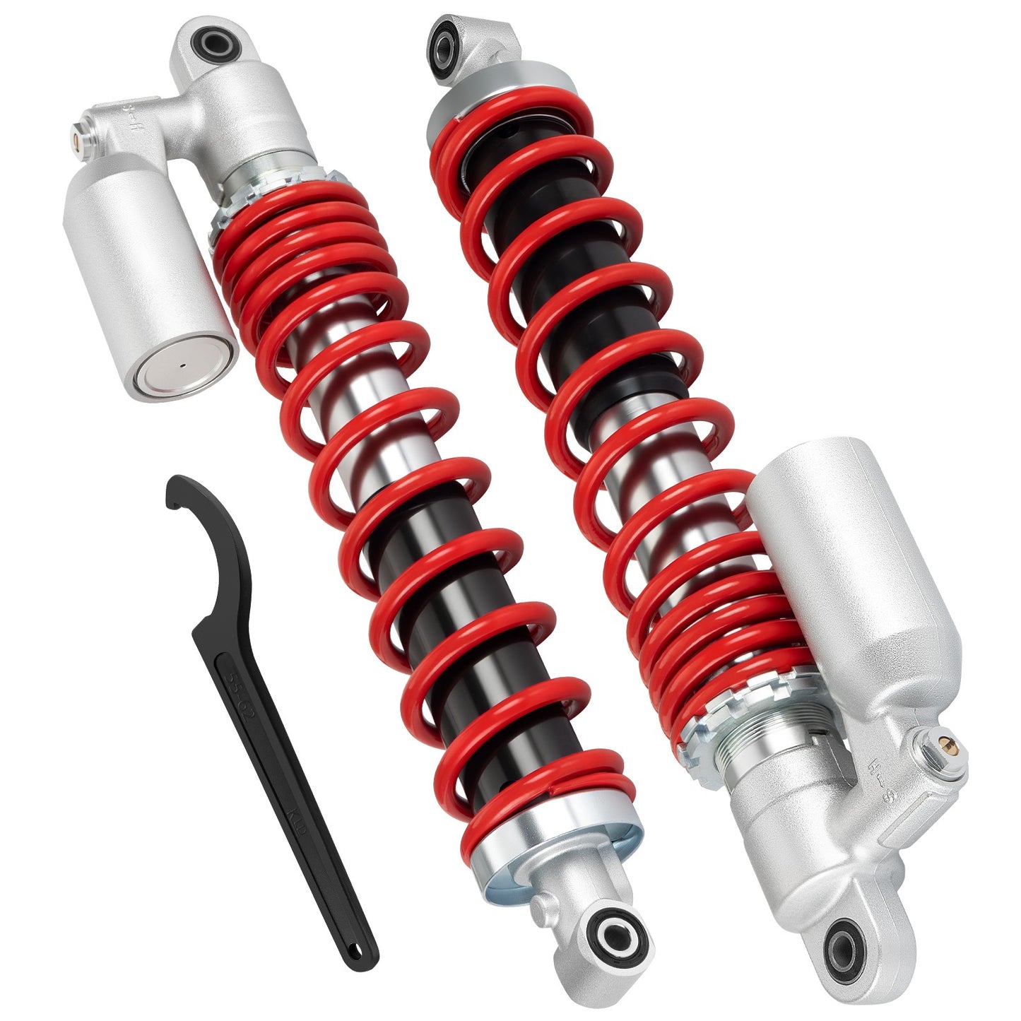 Front Shocks for Suzuki Quadsport Z 400 (2003–2014)