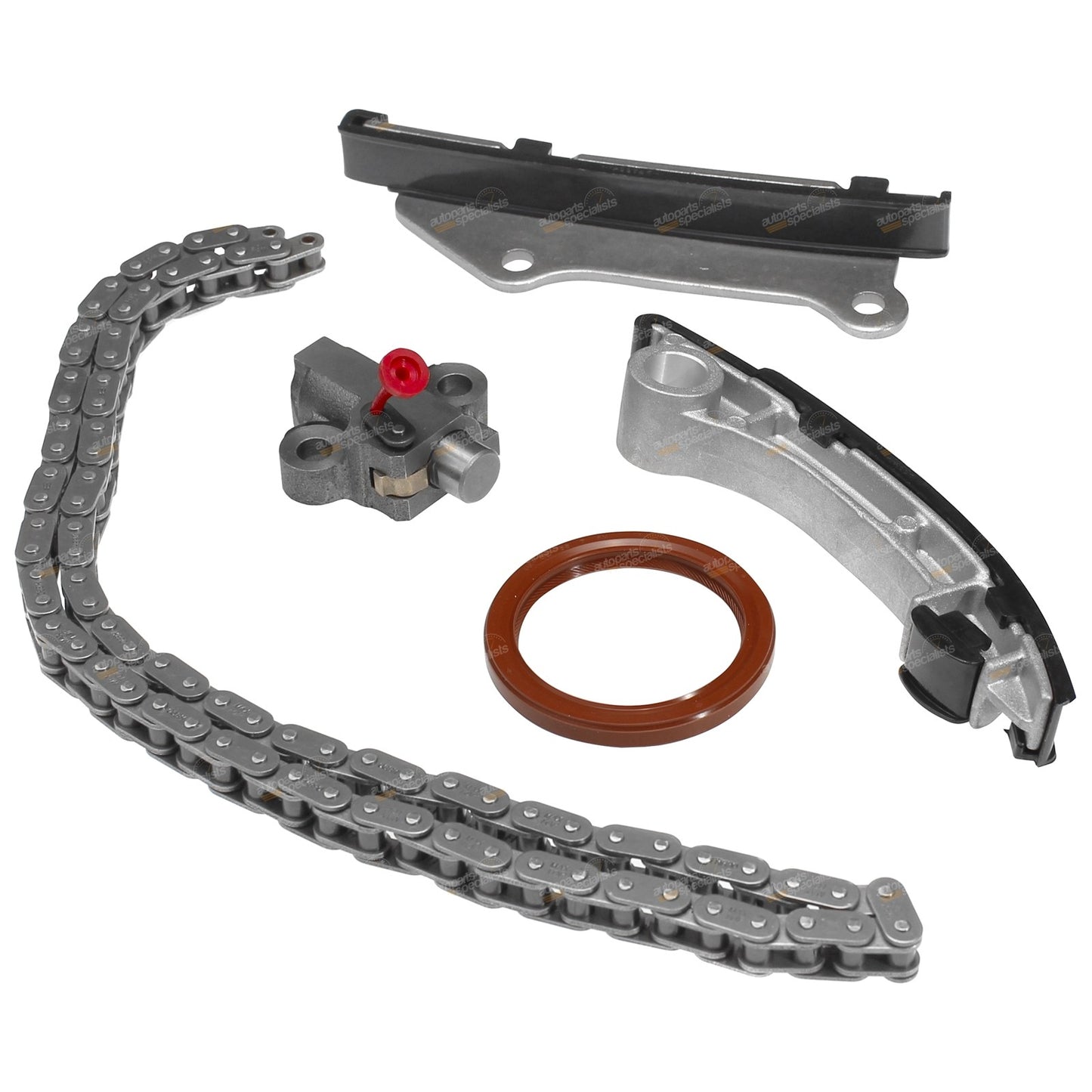 Engine Timing Chain Kit for Nissan Patrol GU (2000–2006)