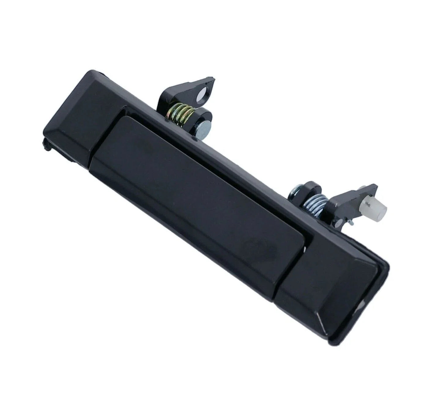 4pcs Smooth Black Outer Door Handle for Toyota Landcruiser 60-70 (1984–1990)