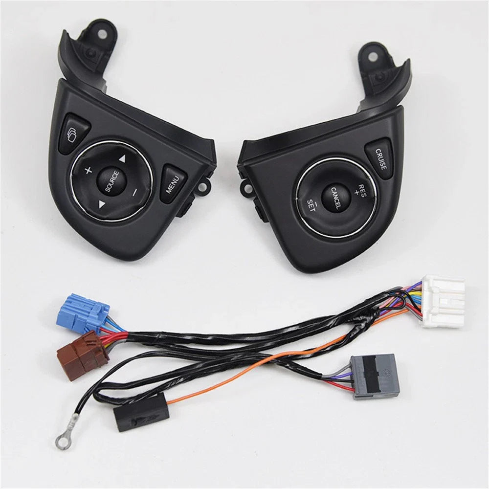 Steering Wheel Control Switch for Honda CR-V, Fit, XRV (2012-2016)