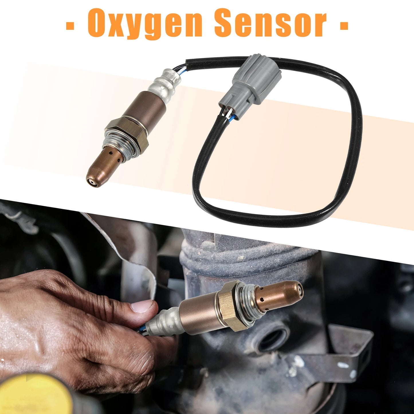 Upstream Oxygen Sensor for Toyota Sienna (2004–2010) 89467-08040