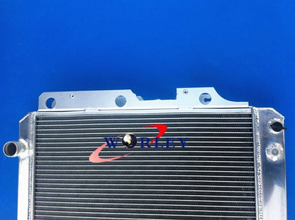 Aluminum Radiator for Jeep Wrangler YJ/TJ (1987–2006)