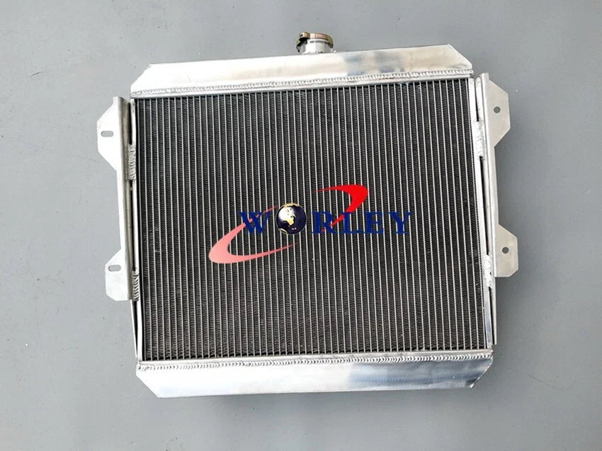 3 Row Aluminum Radiator for Toyota Hilux (1988-1997)