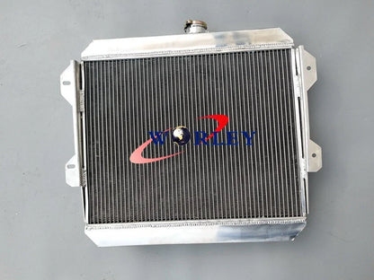3 Row Aluminum Radiator for Toyota Hilux (1988-1997)