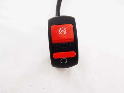 On Off Start Stop Button Kill Handlebar Switch for Honda