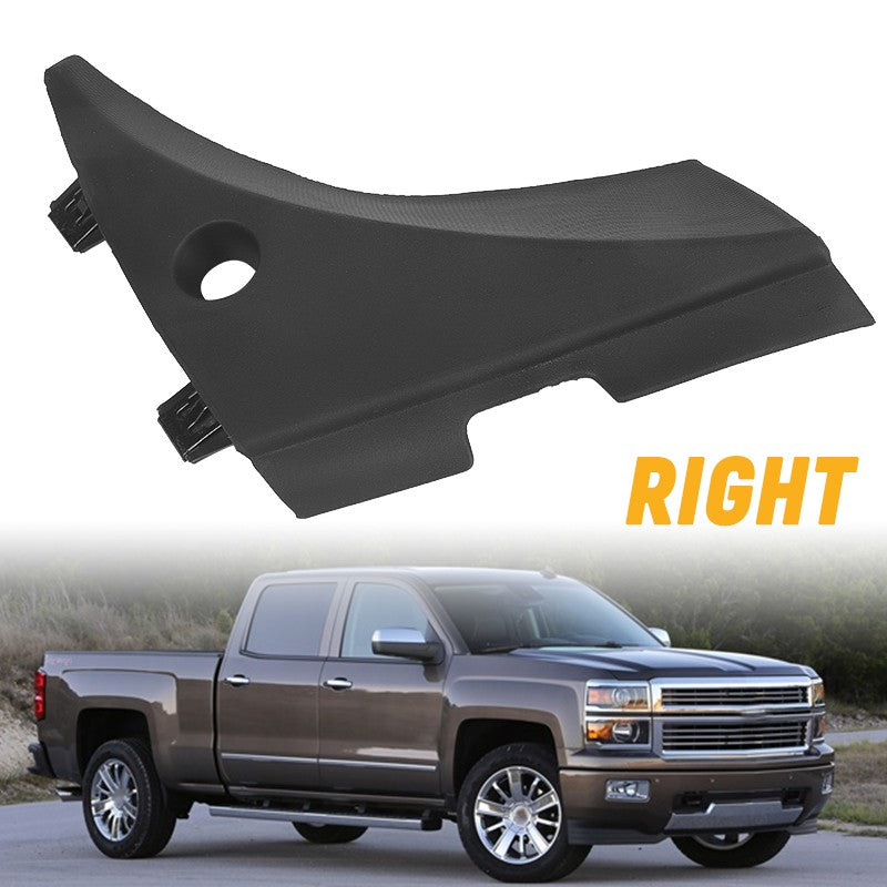Windshield Wiper Cowl Cover for Sierra Silverado (2014–2019)