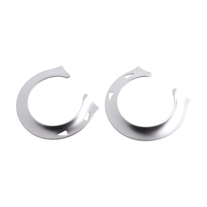AC Button Trim for Mercedes CLA GLA