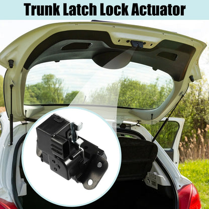 Car Rear Tailgate Boot Lock Latch for Hyundai Tucson (2013-2017)