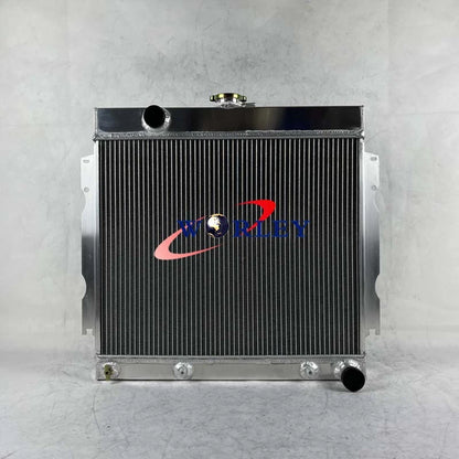 3 Row Aluminum Radiator for Dodge Dart V8 (1965–1966)