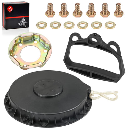 Recoil Starter for Ski-Doo GSX, Summit, Skandic, MXZ, Renegade