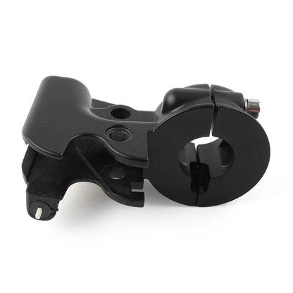 Clutch Lever Mount Bracket for Harley Dyna Street Bob Softail (2006-2023)
