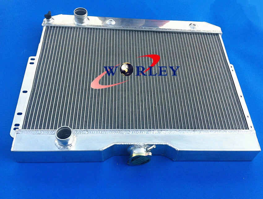 Aluminum Radiator for Chevy Impala/Bel Air V8 (1959–1965)