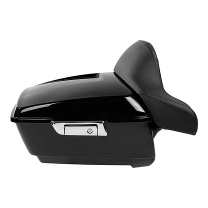 Trunk Luggage Backrest Mounting Rack for Harley FLHCS FXBB FXST (2018-2025)