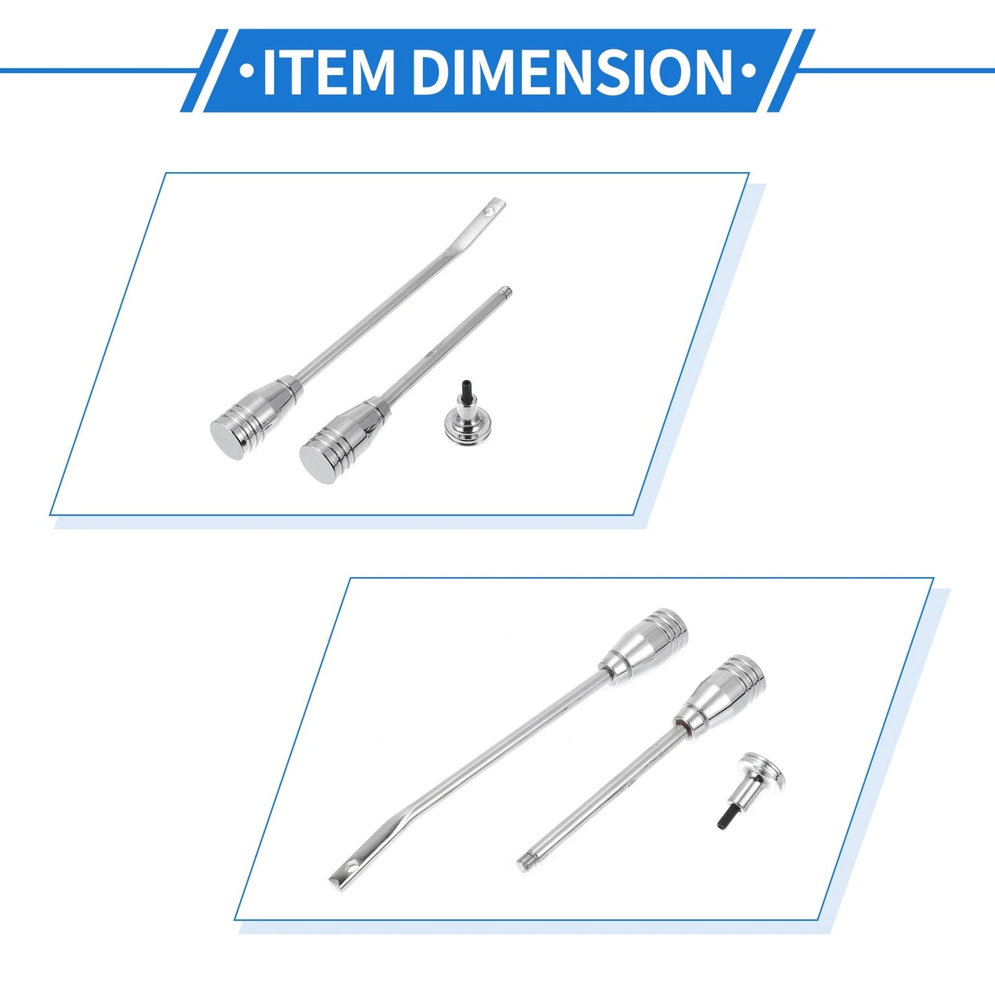 Turn Signal Lever Kit for Chevy Buick (1967–1994)