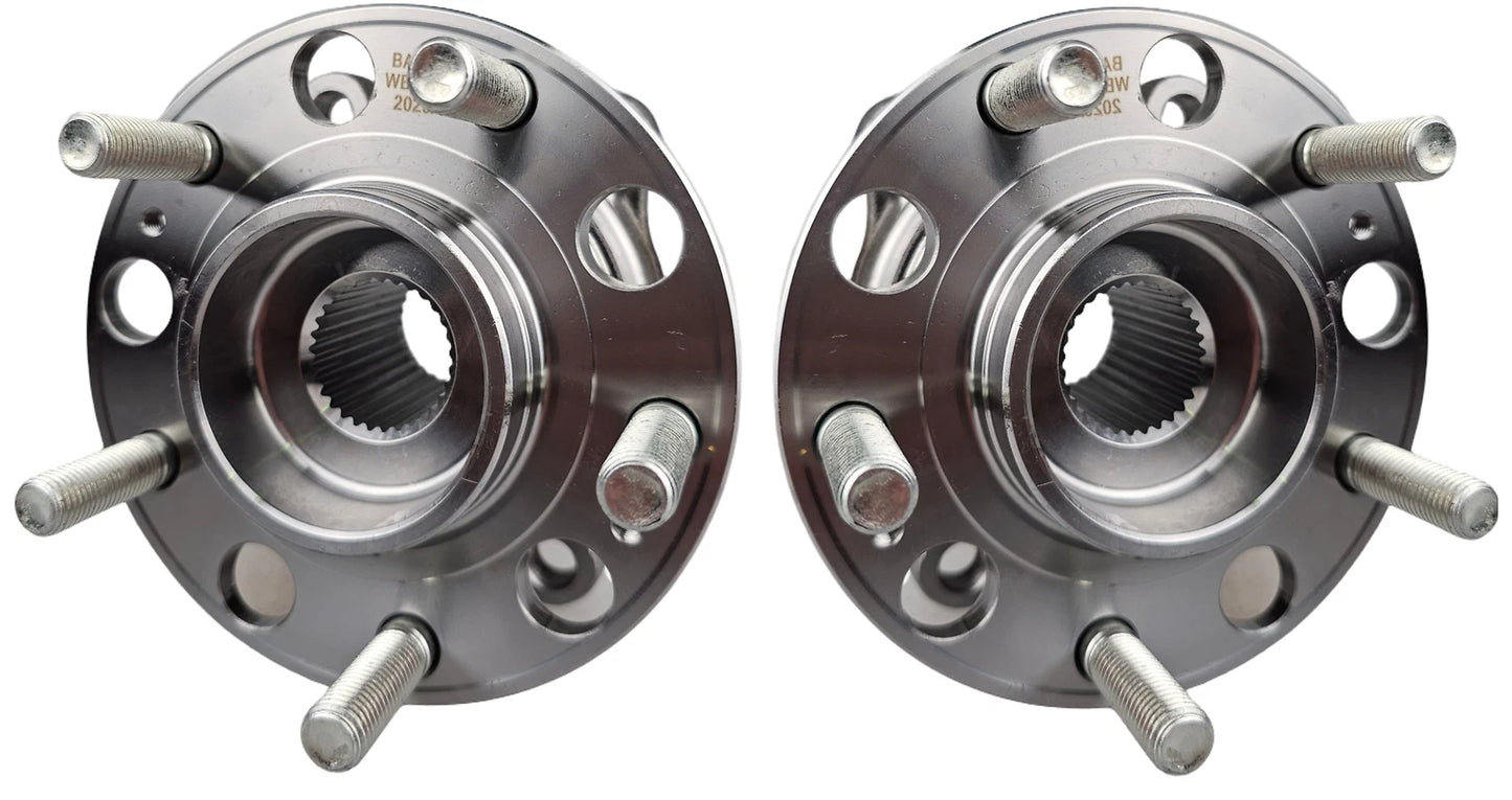 2X Front Wheel Bearing Hub for Kia Carnival KA, Sorento MQ4, Santa Fe TM, Palisade (2015–2023)