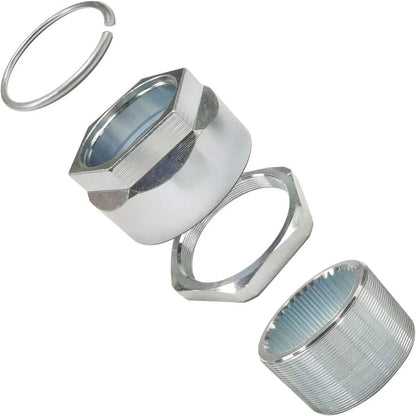Axle Lock Jam Sleeve Nut Clip for Honda TRX300EX TRX400EX TRX450R TRX450ER