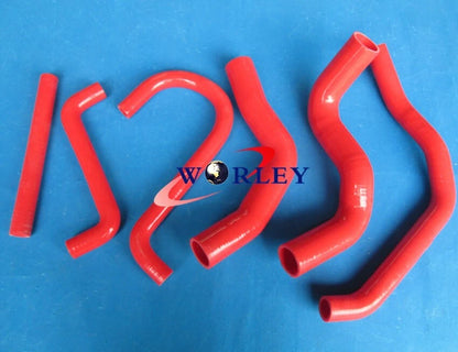 Silicone Radiator Hose for Ford Falcon EF EL 4.0L 6 Cyl (1994–1998)