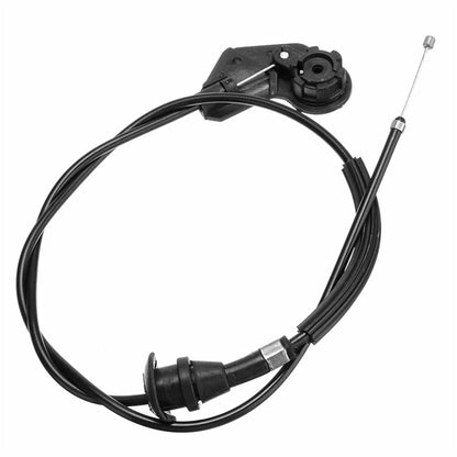 Front Engine Hood Bonnet Release Cable for BMW X5 E53 3.0i 4.4i (2000-2006)