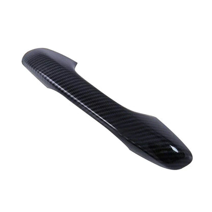 Carbon Fiber Style Exterior Door Handle Cover for Kia Sorento (2021-2022)