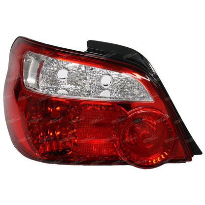 2X Tail Lights for Subaru Impreza WRX STi 4Dr Sedan (2002–2005)