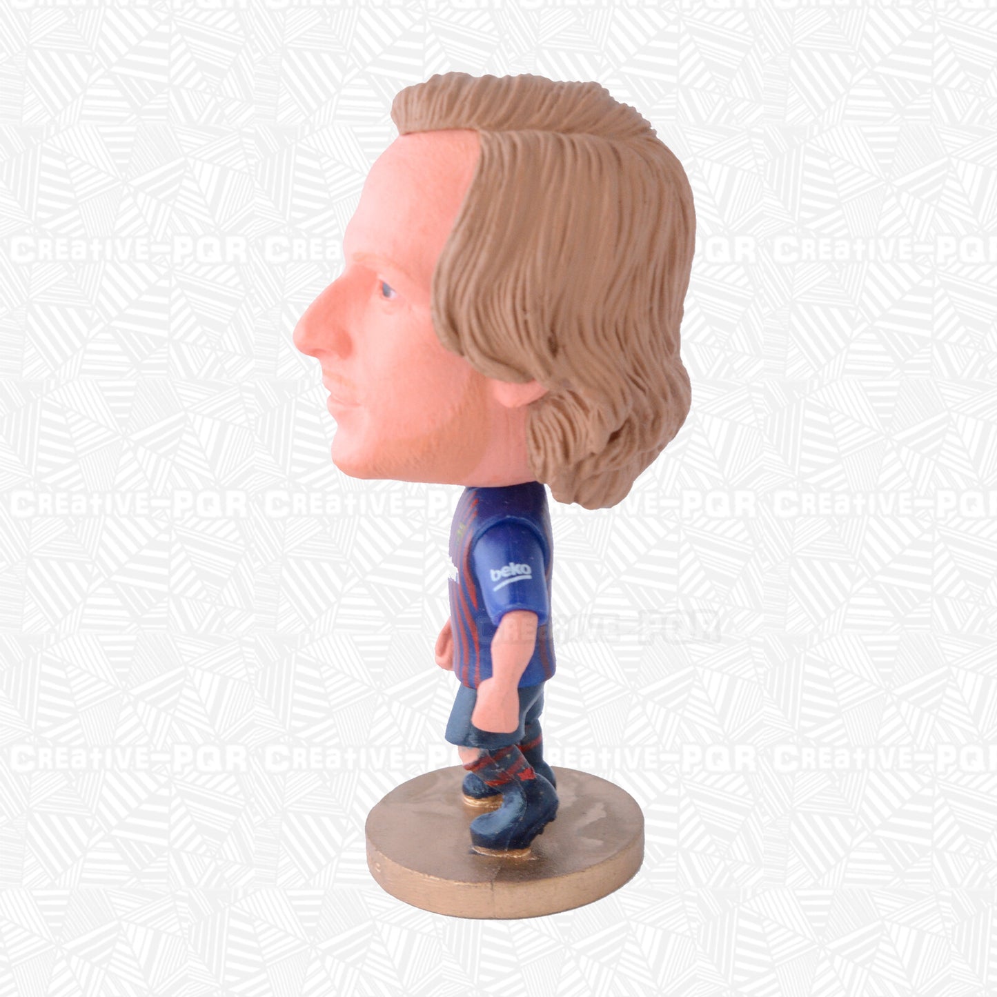Soccer Player Figurine for Barcelona (Ivan Rakitic)