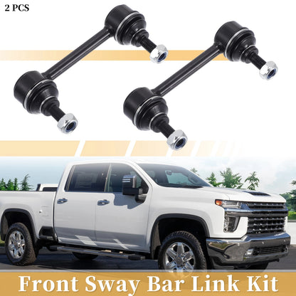 2X Front Stabilizer Sway Bar Link for Isuzu I-290, I-280 (2006–2008)