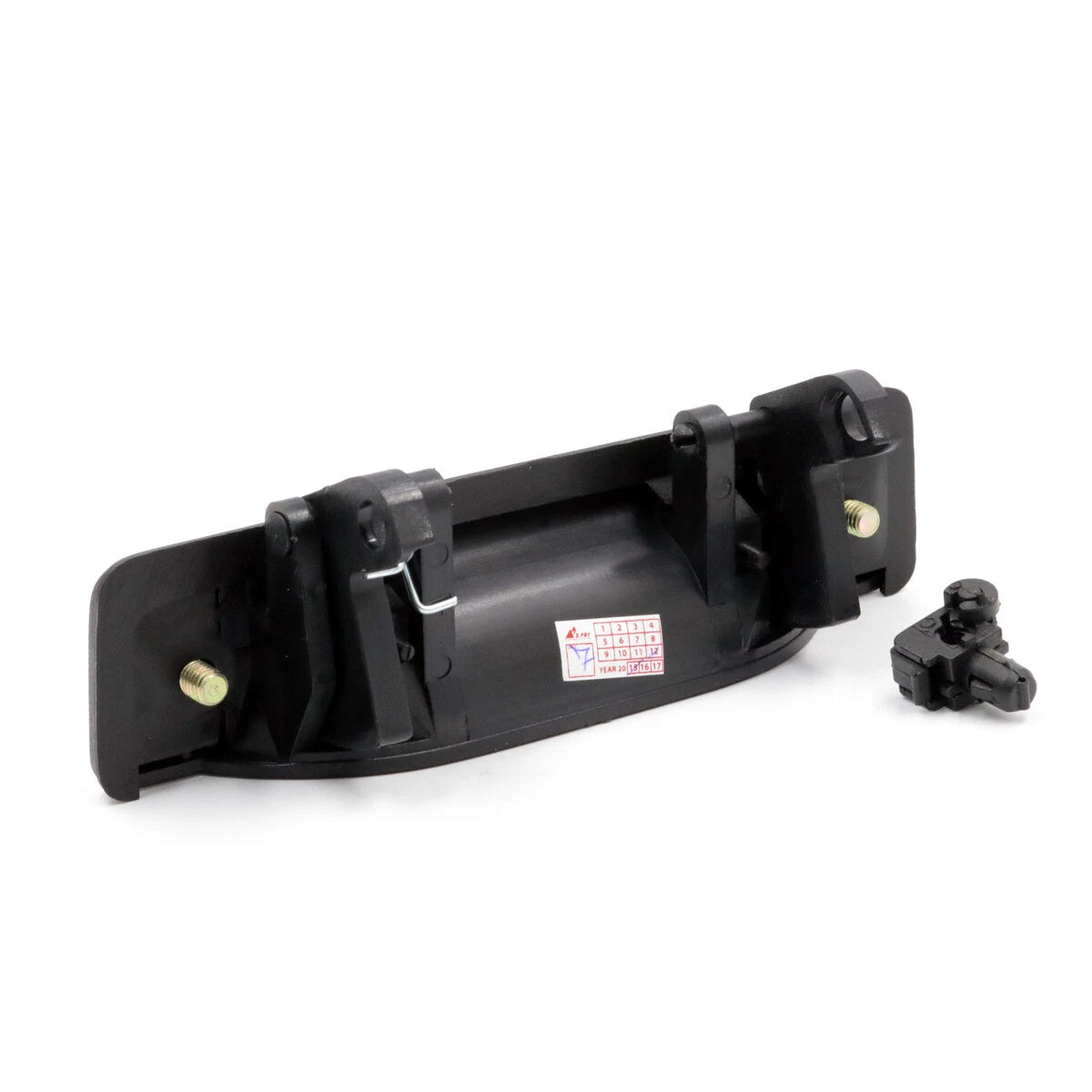 Black Outer Door Handle for Mazda B-Series B2000 B2200 B2600 1986-1993