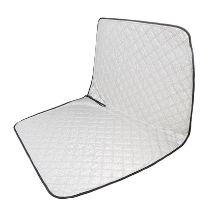 Foldable Windshield Sun Shade Visor for Mazda CX-5 (2013-2016)