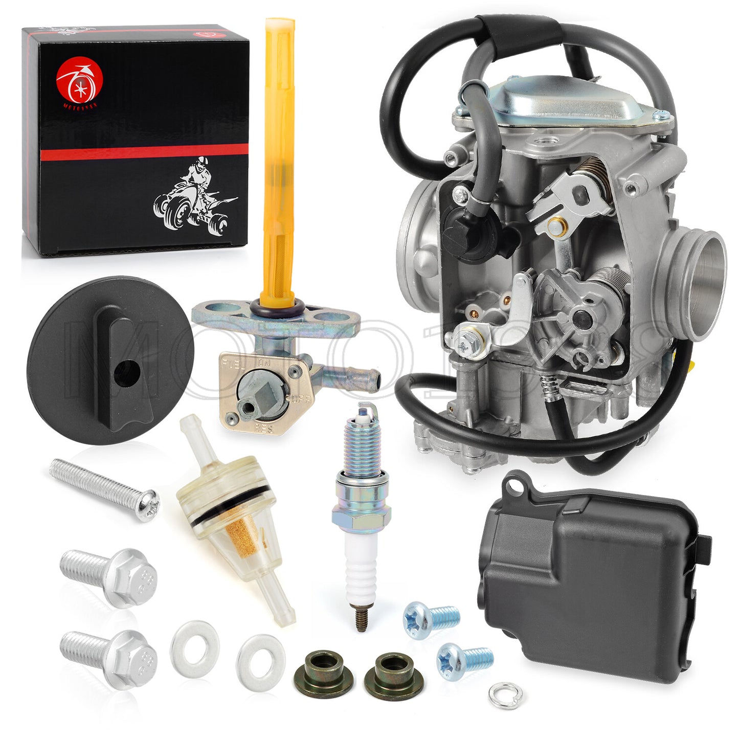 Carburetor for Honda TRX400EX 400X Sportrax (1999–2014)