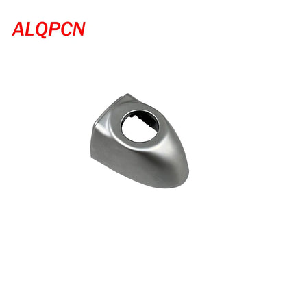 Silver Exterior Door Handle Cap for Fiat 500X (2014-2022)