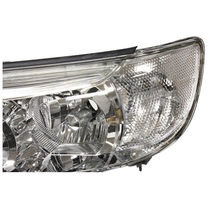 LH Headlight for Subaru Forester XT (2006–2007) Turbo